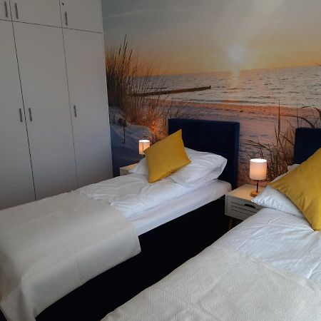 Apartament Na Wyspie Solnej Kołobrzeg Buitenkant foto