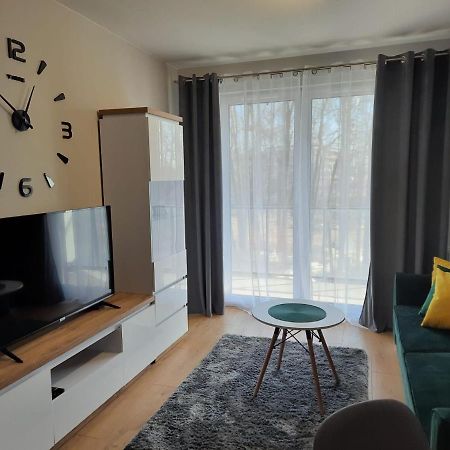 Apartament Na Wyspie Solnej Kołobrzeg Buitenkant foto
