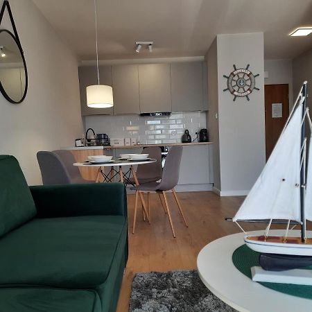 Apartament Na Wyspie Solnej Kołobrzeg Buitenkant foto