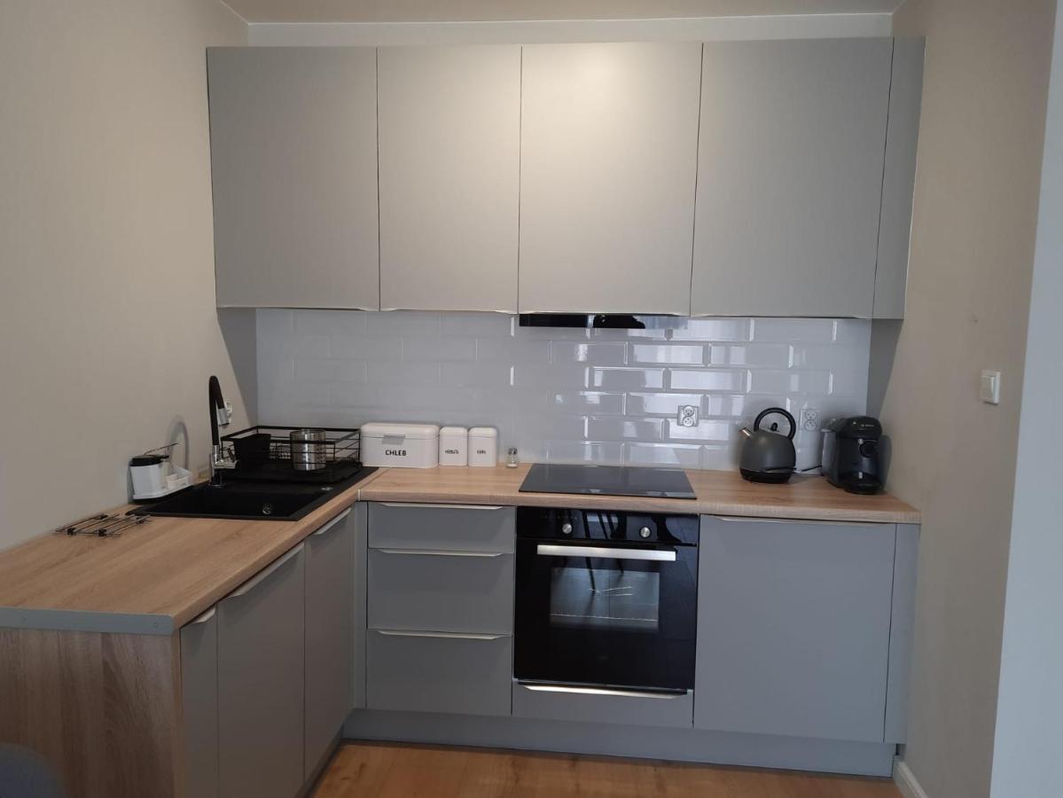 Apartament Na Wyspie Solnej Kołobrzeg Buitenkant foto