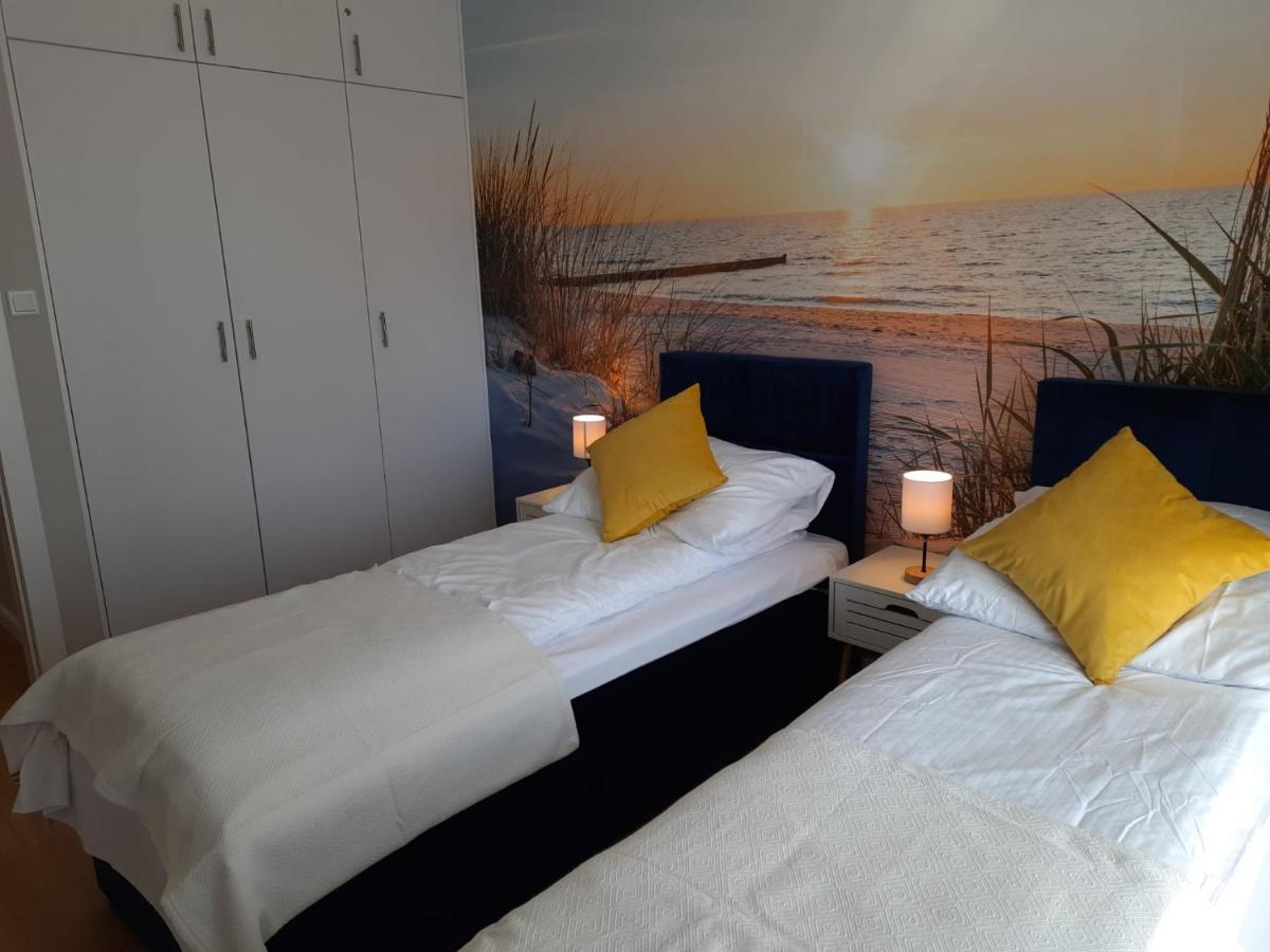 Apartament Na Wyspie Solnej Kołobrzeg Buitenkant foto