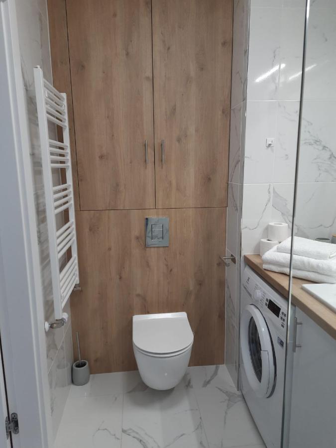 Apartament Na Wyspie Solnej Kołobrzeg Buitenkant foto