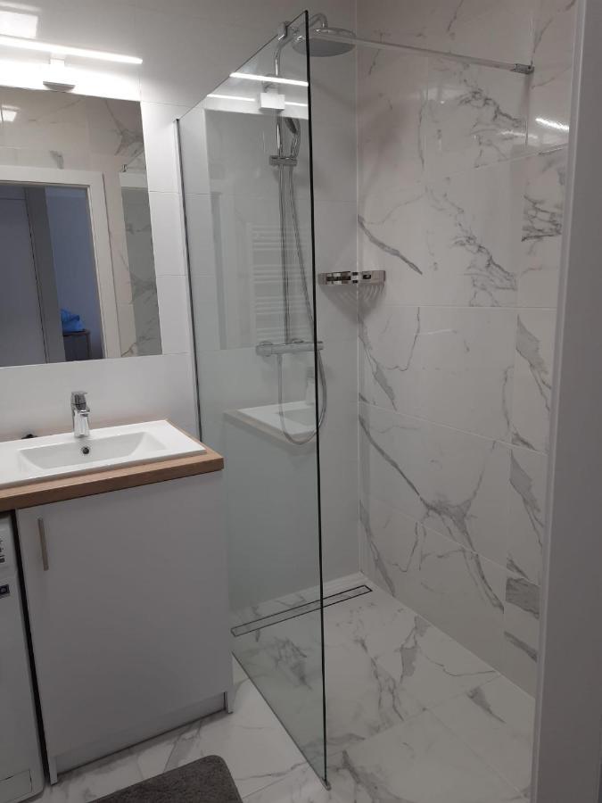 Apartament Na Wyspie Solnej Kołobrzeg Buitenkant foto