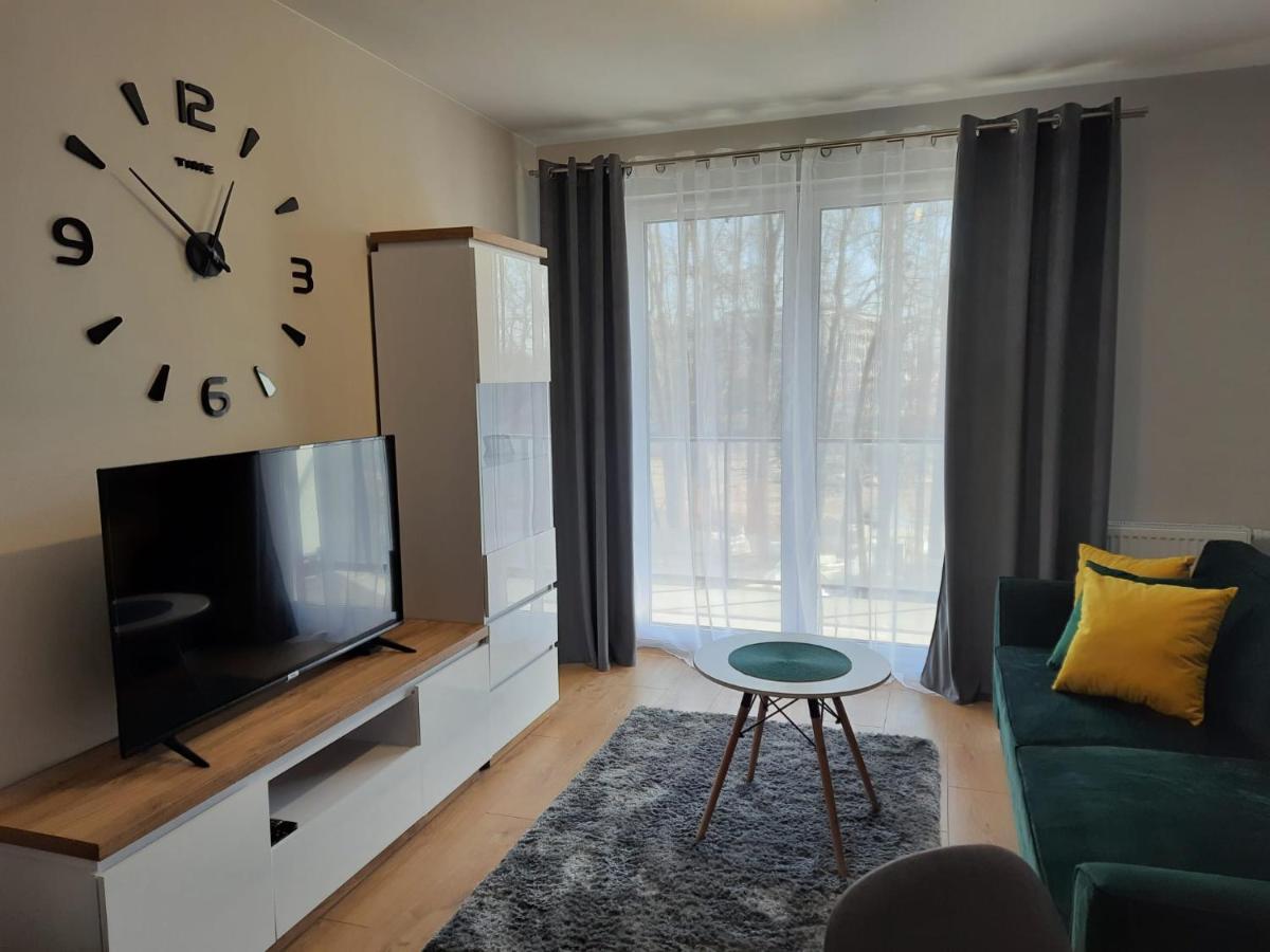 Apartament Na Wyspie Solnej Kołobrzeg Buitenkant foto