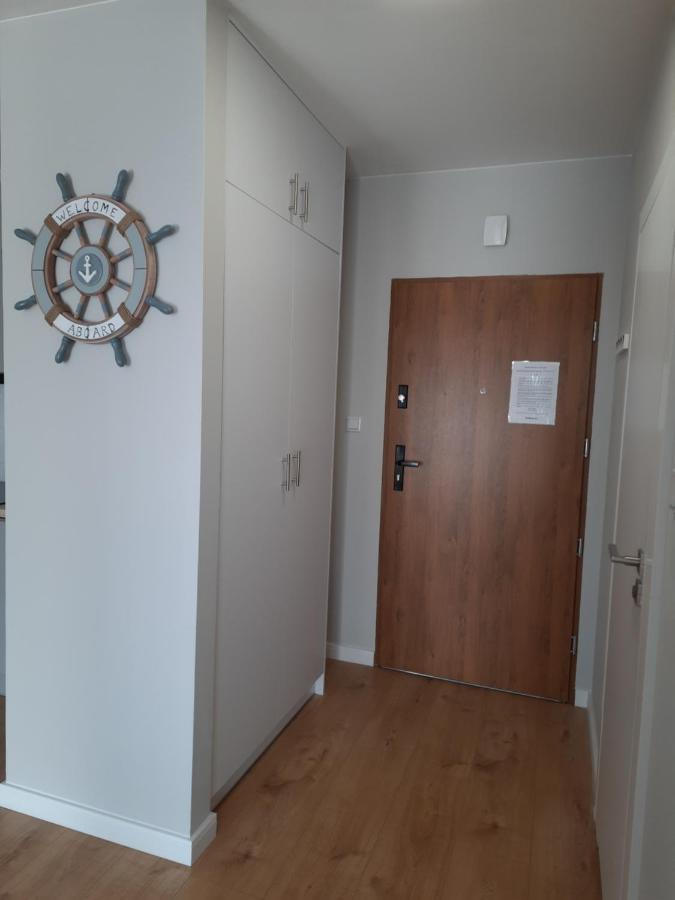 Apartament Na Wyspie Solnej Kołobrzeg Buitenkant foto