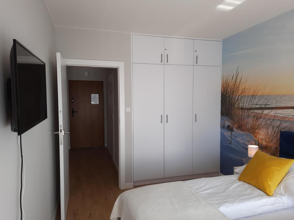 Apartament Na Wyspie Solnej Kołobrzeg Buitenkant foto