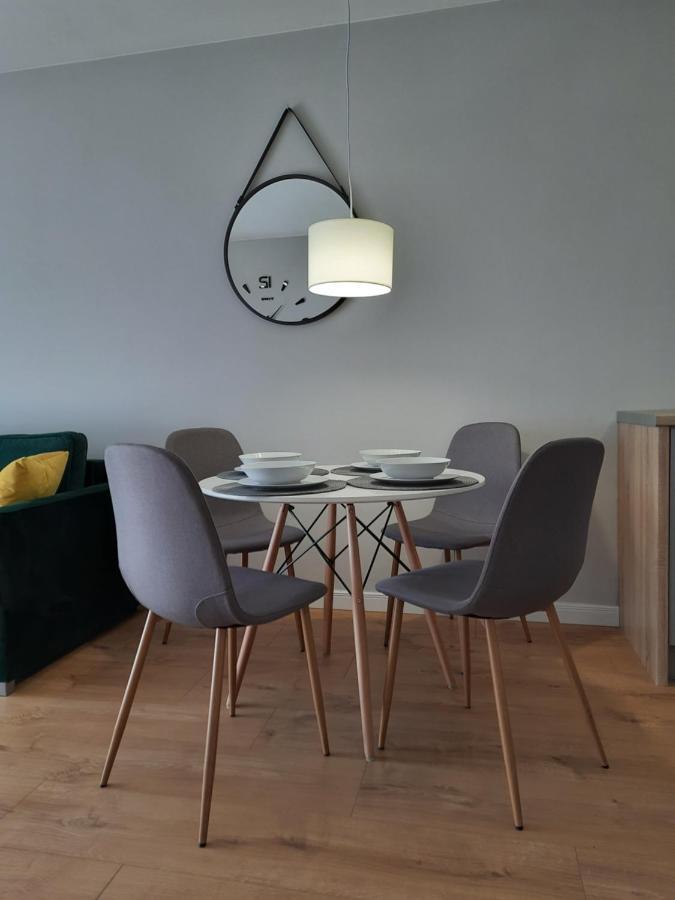 Apartament Na Wyspie Solnej Kołobrzeg Buitenkant foto