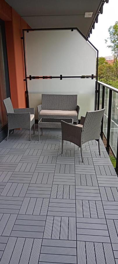 Apartament Na Wyspie Solnej Kołobrzeg Buitenkant foto