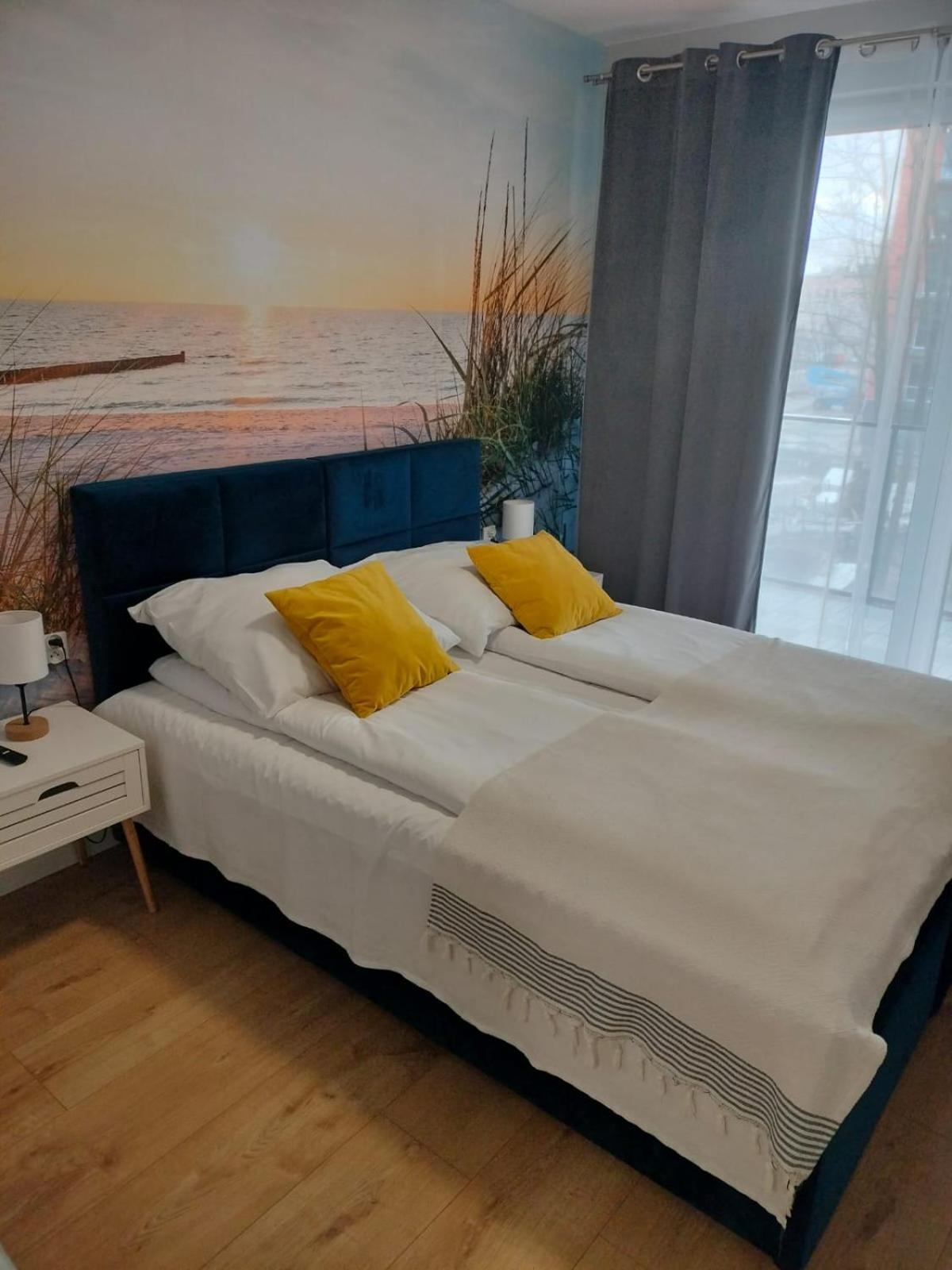 Apartament Na Wyspie Solnej Kołobrzeg Buitenkant foto